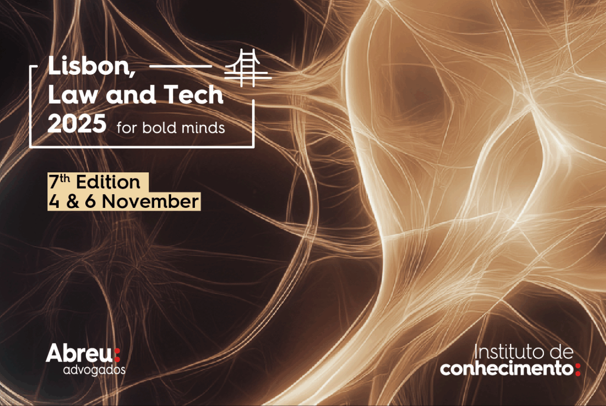Lisbon, Law & Tech 2025 | 7th edition | The Future of Law